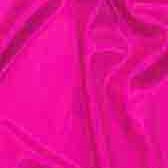 Fényesen csillogó elasztikus lycra anyag - PINK